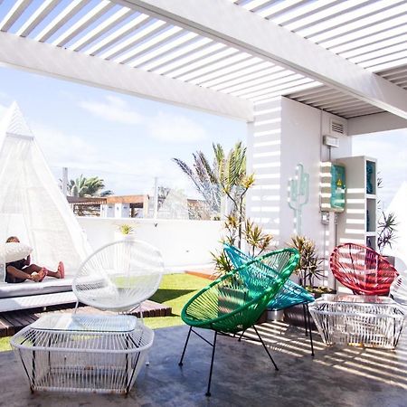 Casa Perla - Cozy Apartment Pool Side コラレホ エクステリア 写真
