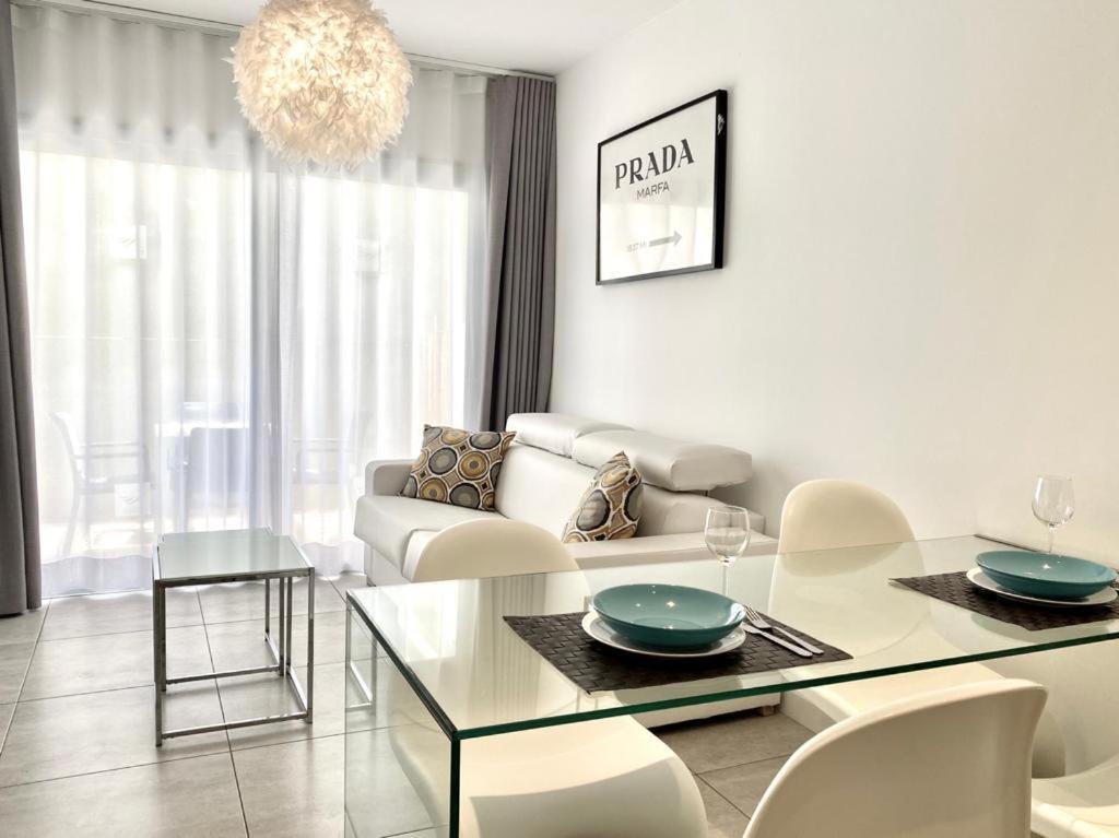 Casa Perla - Cozy Apartment Pool Side コラレホ エクステリア 写真