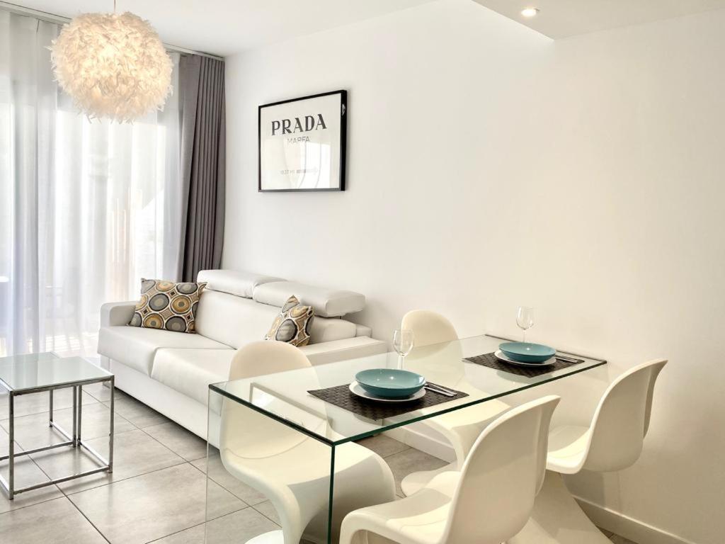 Casa Perla - Cozy Apartment Pool Side コラレホ エクステリア 写真