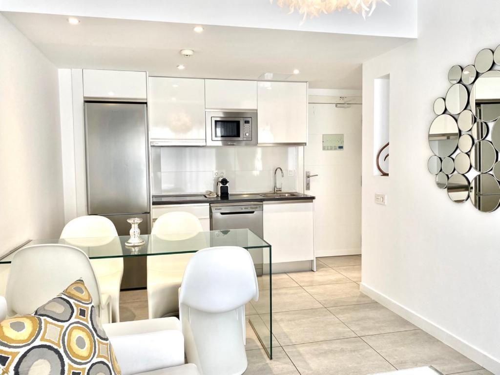 Casa Perla - Cozy Apartment Pool Side コラレホ エクステリア 写真