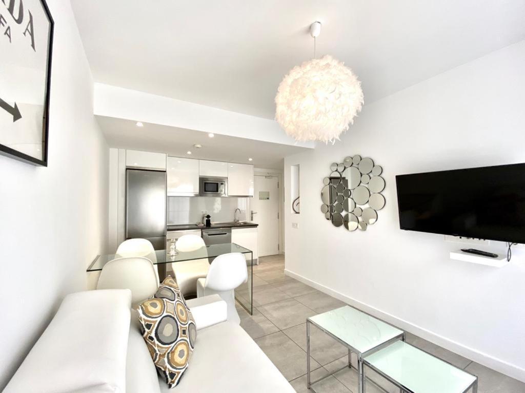 Casa Perla - Cozy Apartment Pool Side コラレホ エクステリア 写真