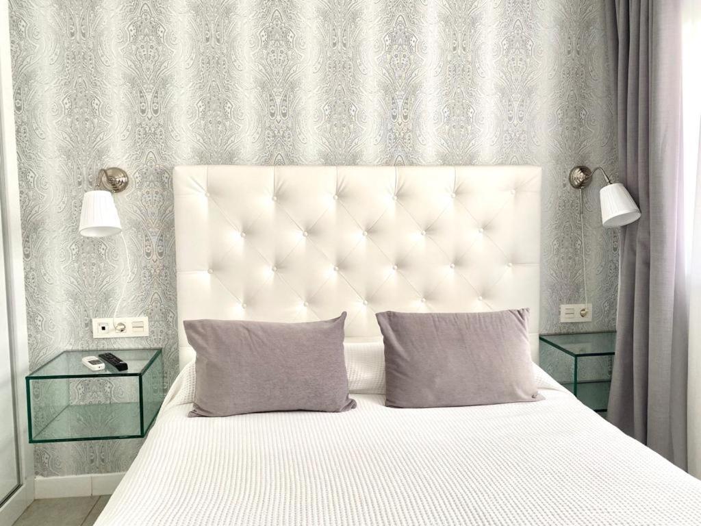 Casa Perla - Cozy Apartment Pool Side コラレホ エクステリア 写真