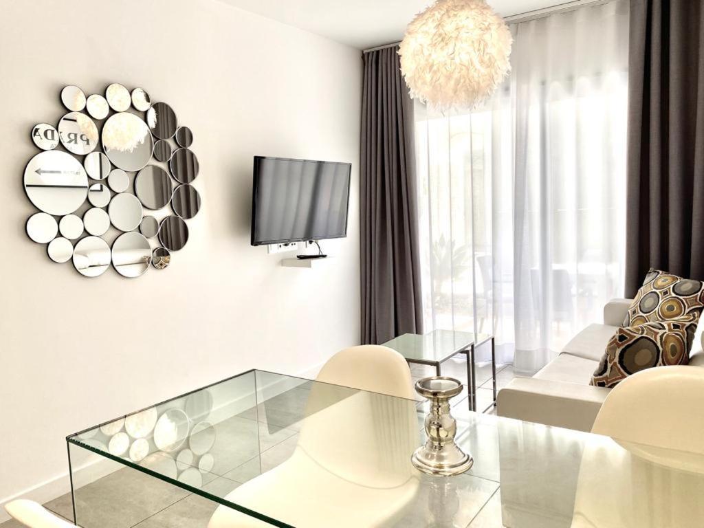 Casa Perla - Cozy Apartment Pool Side コラレホ エクステリア 写真
