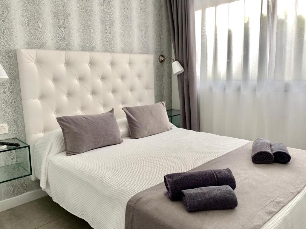 Casa Perla - Cozy Apartment Pool Side コラレホ エクステリア 写真