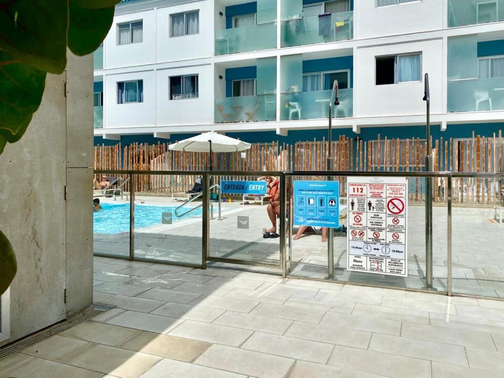 Casa Perla - Cozy Apartment Pool Side コラレホ エクステリア 写真