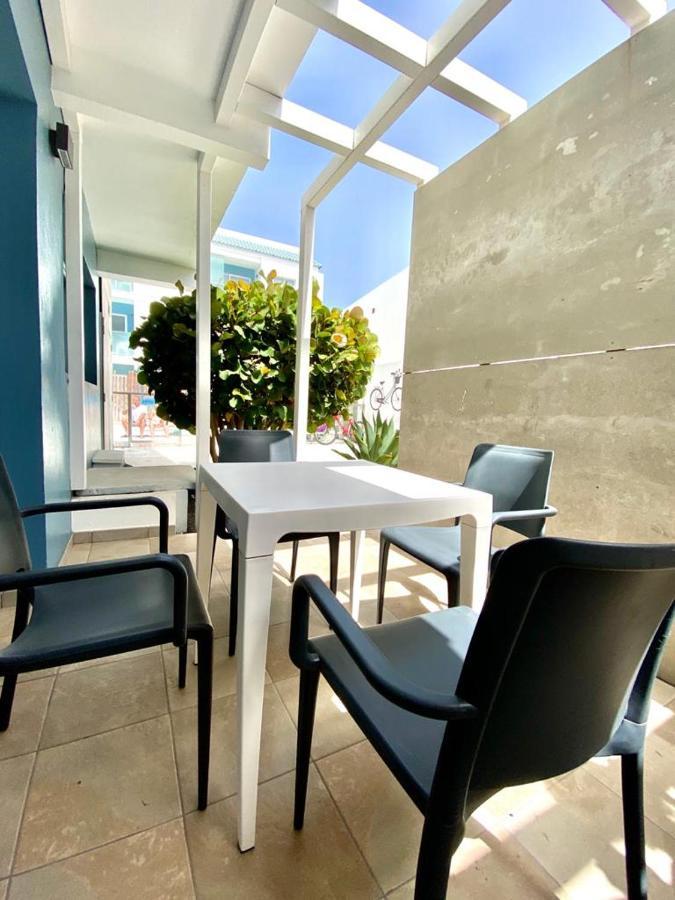 Casa Perla - Cozy Apartment Pool Side コラレホ エクステリア 写真