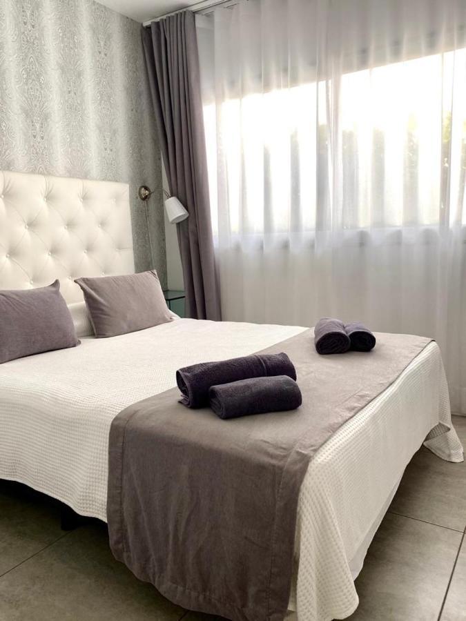 Casa Perla - Cozy Apartment Pool Side コラレホ エクステリア 写真