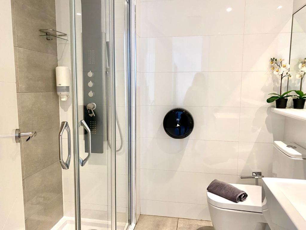 Casa Perla - Cozy Apartment Pool Side コラレホ エクステリア 写真