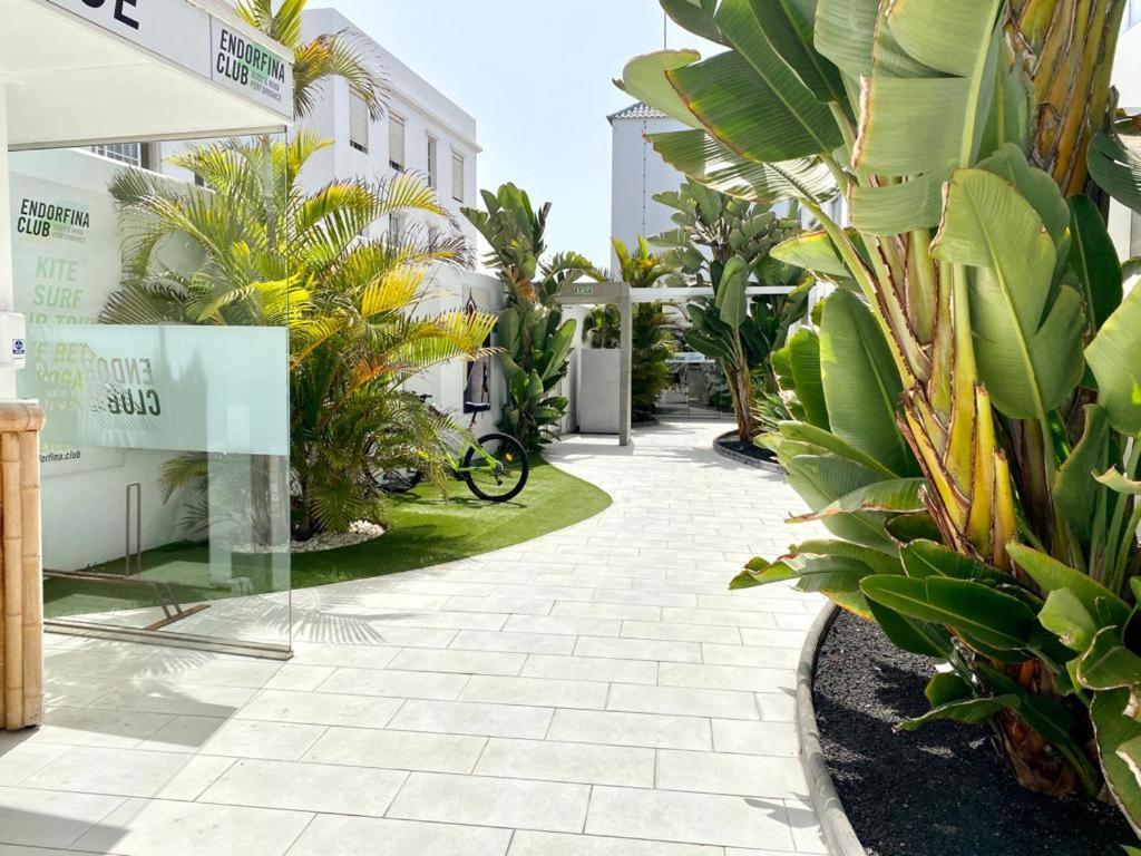 Casa Perla - Cozy Apartment Pool Side コラレホ エクステリア 写真