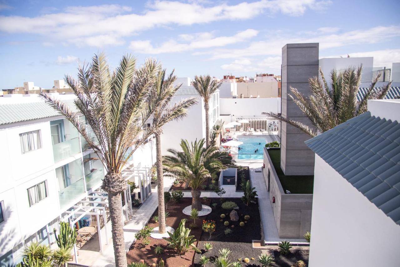 Casa Perla - Cozy Apartment Pool Side コラレホ エクステリア 写真