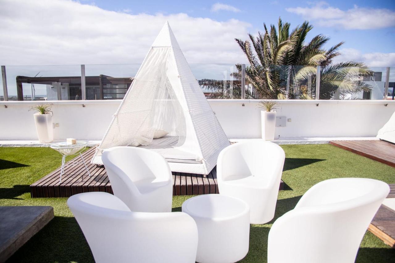 Casa Perla - Cozy Apartment Pool Side コラレホ エクステリア 写真